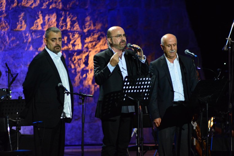 Ziad Rahbani at Zouk Festival